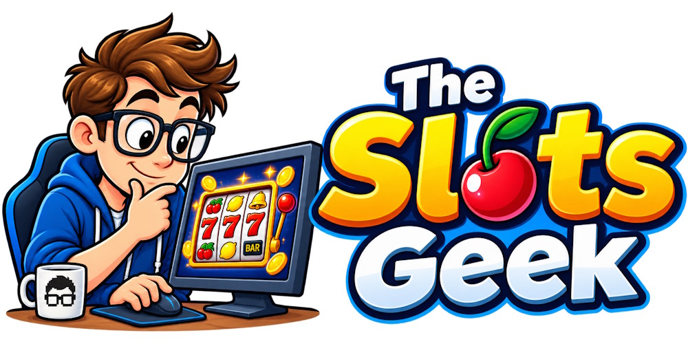 TheSlotsGeek — slot reviews and casino content